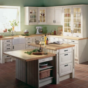 modern modular kitchen cabinet set in good quality/solid wood kitchen cabinet/home kitchen furniture