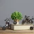 Import Modern Sculpture Decor Motorcycle Ornaments De Tables Mariage Decoration For Home Accessories from China