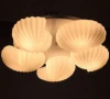 Modern Simple Creative Three-Headed Conch Suction Top Lamp