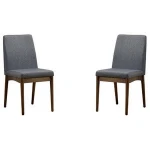 Modern Simplism Style Mdf Solid Wood Restaurant Chairs Hotel Furniture Table Chair