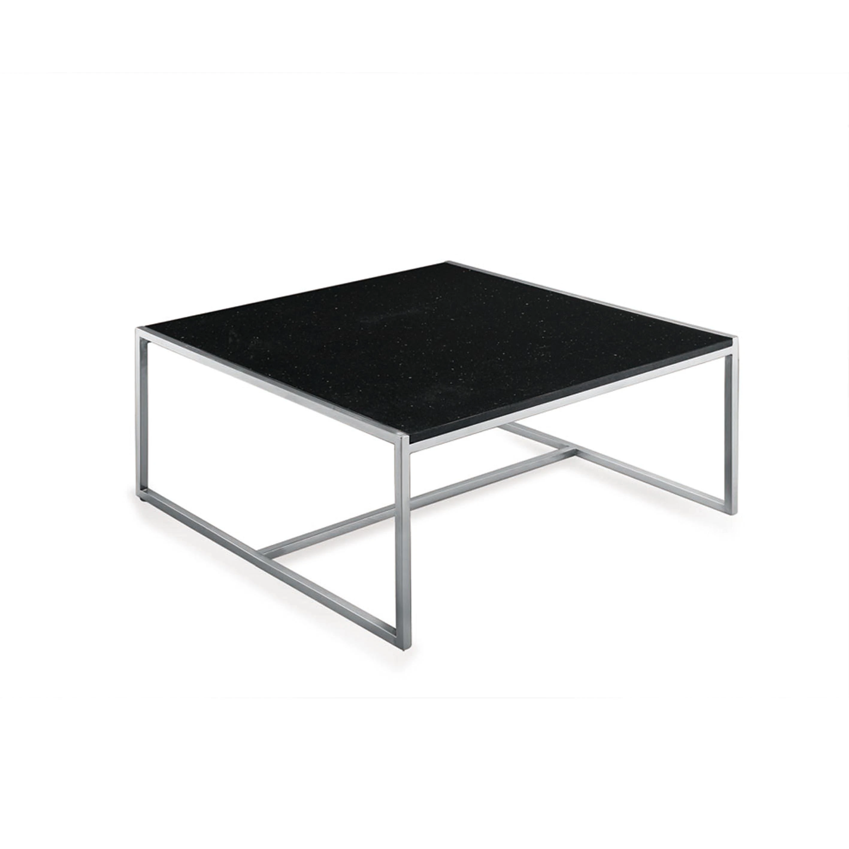 Modern Style Good Quality Glass Top Table Coffee Table Living Room Table Coffee