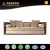 Import Modern Style Hotel Wood Fabric Sofa For Sale from China