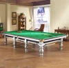 Modern style indoor house use billiard game cheap snooker pool table