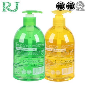 Moisturizing And Refreshing Liquid Soap With Reliable Quality For Sale