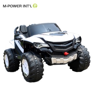 monster truck ride on children electric car price 2 seats kids electric car with remote control/ride on car