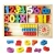 Import Montessori wood abacus wooden Math toys box for the Kids learning Education Toy WMB001 from China