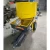 Import Mortar spray machine price plastering machine price with concrete mixer from China