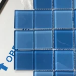 Glass Swimming Pool Mosaic Tiles