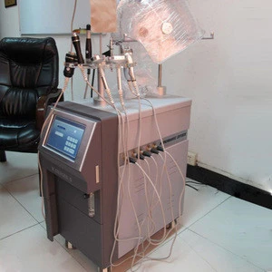 Most effective!!! oxy jet peel oxygen therapy facial machine