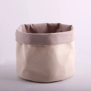 Most Popular Bread Bag Ecp-friendly Washable Storage Basket Made In China