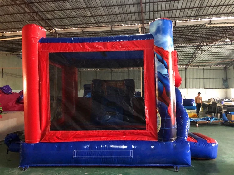 Most Popular Indoor outdoor carnival Inflatable games Inflatable game for sale