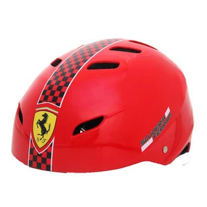 Most Popular Products Safety Helmet With Adjustor And Adjustable Nylon Belt