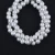 Import mother of pearl shell beads for jewelry making , natural round oyster shell beads from China