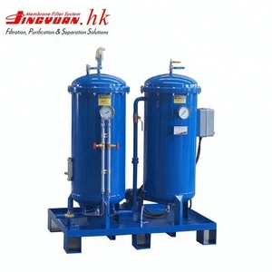 Motor oil filter machine lubricating oil purifying equipment