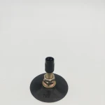Motorcycle & Bicycle  Inner Tire Tube  Dirt TR4 Metal Straight Valve Stem 15