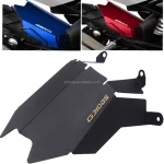 Motorcycle Rear Fender Wheel Mudguard Splash Guard Back Mudguard Protector Cover For BMW G310GS G 310GS 310 GS Motorcycle Parts