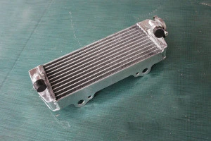 Motorcycle spare parts for KTM 65XC small full aluminum radiator
