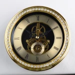 Movement Mechanism Kits Wall Clock Quartz Power Torque Time Piece Output Hand Origin Silent Gua
