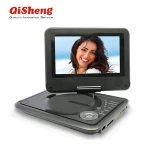 MTK decoder 7 inch Portable DVD Player