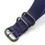 Import multi color high quality PVD buckle nylon stripped nato watch straps watch bands from China
