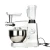 Import Multi-functionalElectric 8L food mixers stand bread dough mixer machine from China