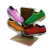 Import Multi layer design acrylic shoe display stand from China