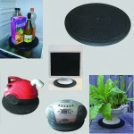 Multi-Use rotating platform plate rotatable plate