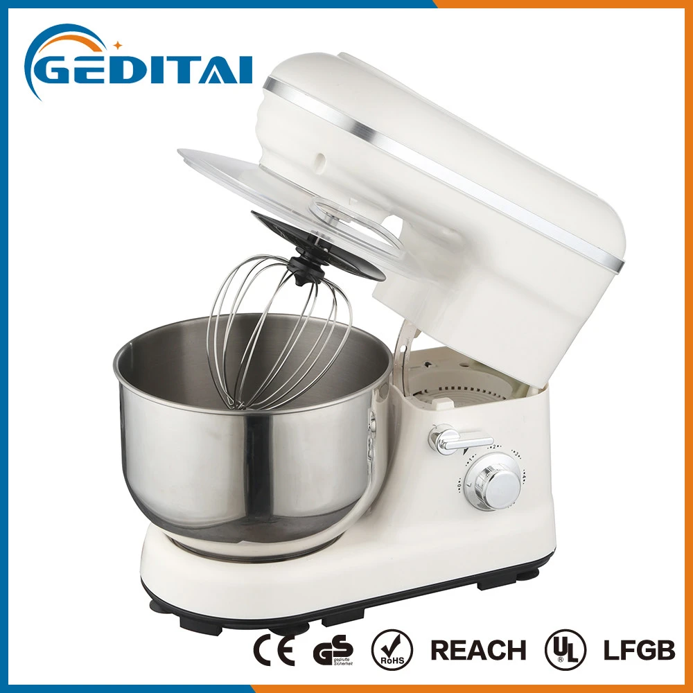 Multifunction Kitchen Stand Mixer With Rotating Bowl , Automatic Electric Food Mixers , Stand Mixer 800w