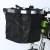 Import Multifunctional detachable large folding dog carrier bike basket front from China