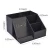 Multifunctional Office Use Desk Organizer Box With Cell Phones Wireless Charger Storage Box