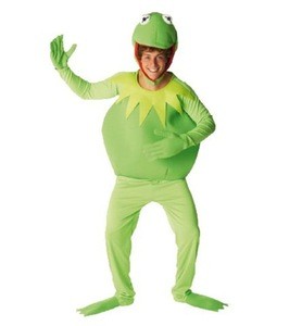 Muppets Kermit Costume