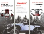 Musclelift shock absorber