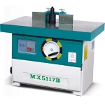 MX5317 High Speed Moulding Machine Double Heads Spindle Moulder for wood processing