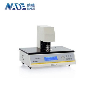 Nade Plastic Film Thickness Tester CHY-C2A Textile & Fabrics Thickness Gauge Meter