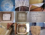 nail salon manicure disposable plastic liners for spa pedicure chair