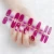Import Nail Stickers Nail Art Decal Mixed Nail Art Designs For Beauty Sticker Supplier from China