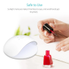 Nails Dryer Gel Lamp  Uv Led Lamp Uv Nail Lamp For Manicure gel polish machine nail dryer