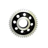 Naite China factory direct sale standard size plastic spur gears for gear speed reducer