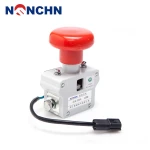 NANFENG Factory Sale OEM Standard 250A 80V Emergency Stop Switch