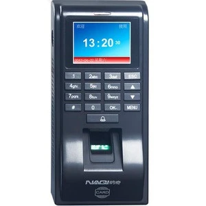 NAQI Fingerprint Time Attendance Access Control with USB Port