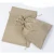 Import Natural Color Burlap Bag with Drawstring Closure for Arts & Crafts Projects, Gift Packaging, Presents, Snacks & Jewelry from China