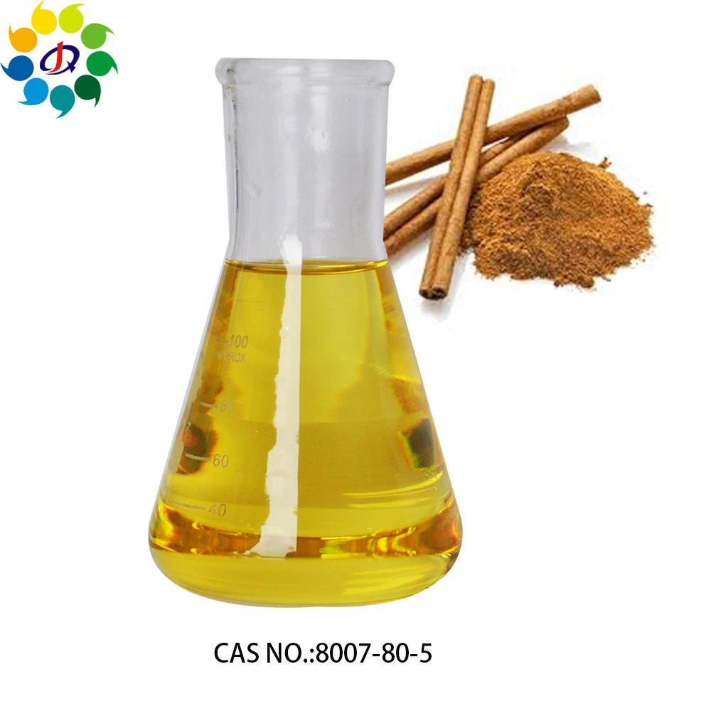 Natural Flavour &amp; Fragrances CAS#8007-80-5 Cinnamon oil