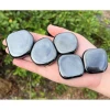 Natural Hematite Irregular Crushed Stone Particles Magnetite Crystal Liberation Stone Spiritual Healing Energy Stone Wholesale