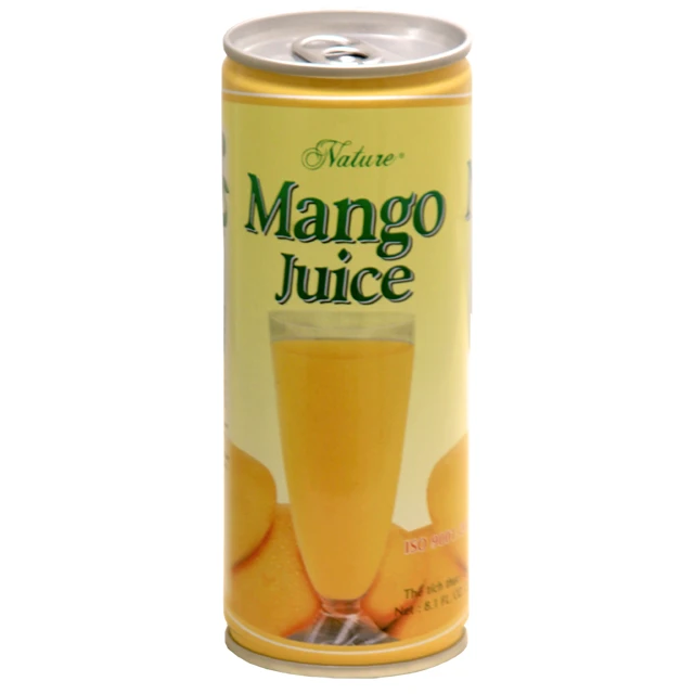 Natural Mango juice - King fruit drink from Vietnamese supplier