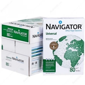 Navigator A4 paper universal A4 white paper 80gsm printer copier laser