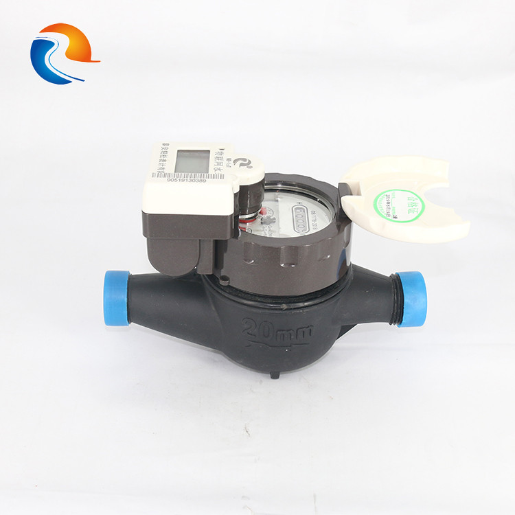 Buy Nb-iot Remote Smart Iot Remote Flow Water Meter from Taian Qingsong ...