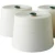 Import Ne 100/2 Cotton Combed Gassed Mercerized yarn raw white on cones from India