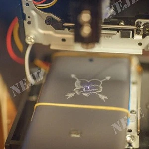 NEJE Mini 1000mw /1500mw USB Laser Engraver Automatic Carver DIY Print laser engraving machine