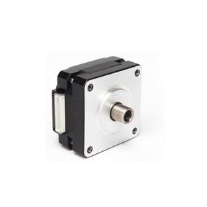 Buy Nema 17 42mm Hollow Shaft Stepper Motor from Chongqing Umot ...
