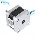 Nema 17 stepper motor for 3d printer 42HS34-0844YA-06F body length 34mm with 5mm D shaft